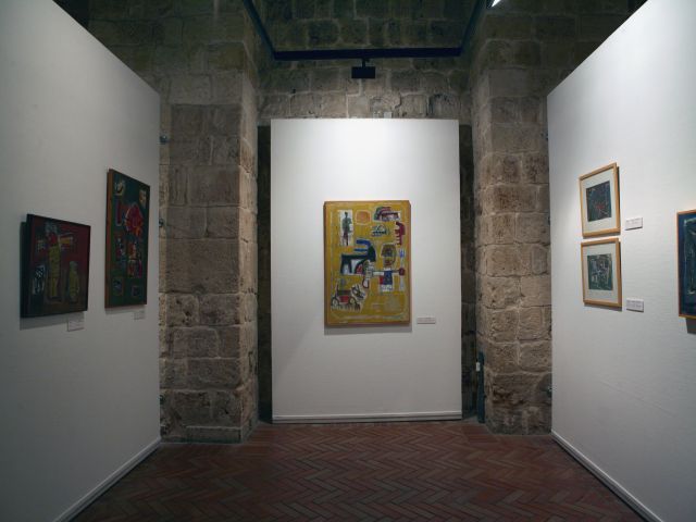 Il Museo Okashi di arte moderna