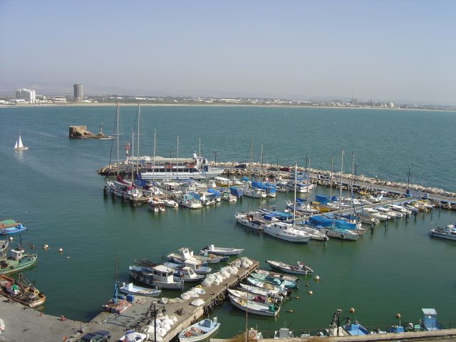 Akko Port