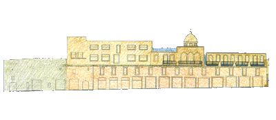 Illustration 0f Old Akko's walls