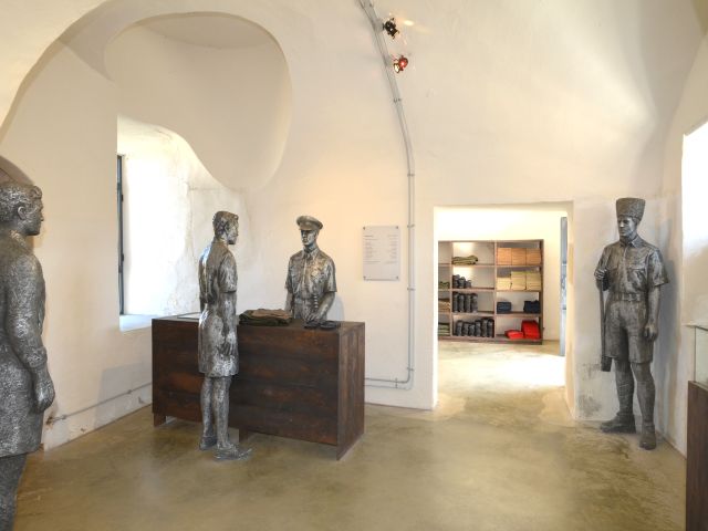 Akko Prison Underground Prisoners Museum