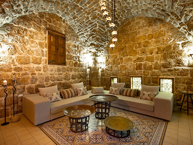 ‘Zidan Sarai’ Suite, one of many Boutique Hotels and special Guest Apartments in the Old City